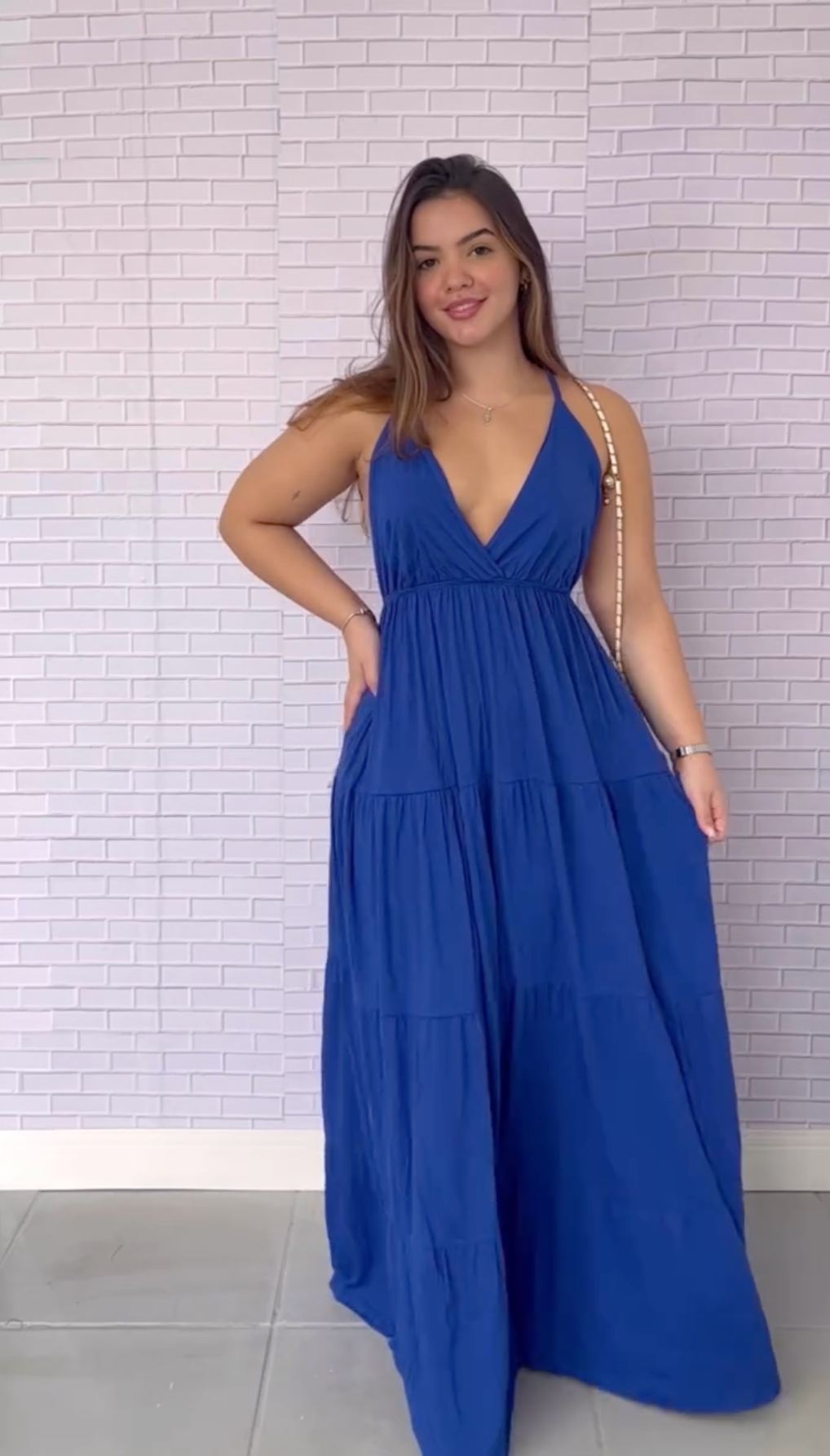 Vestido Estela