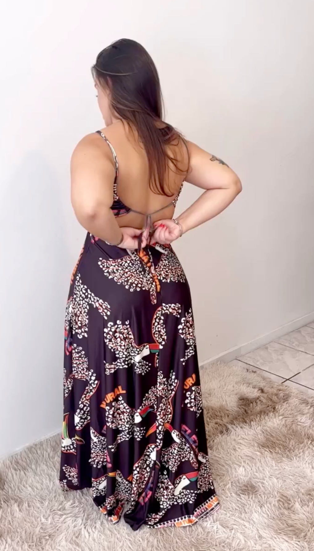 Vestido Helena