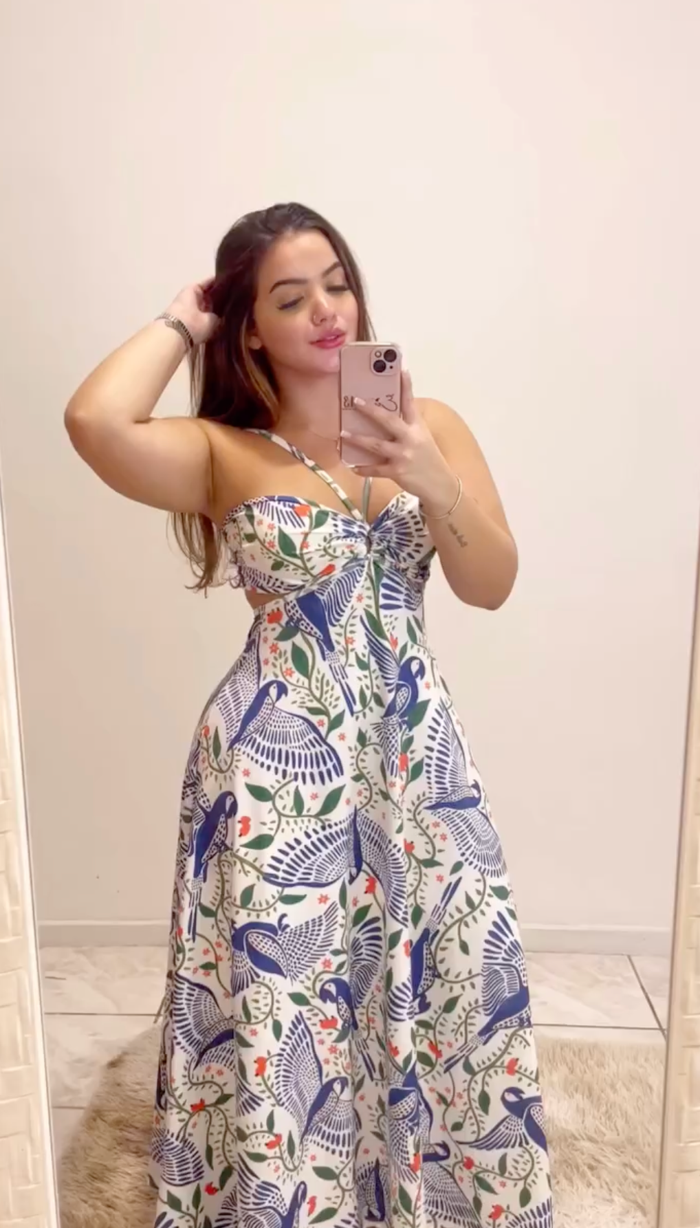 Vestido Isabela