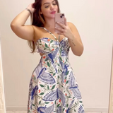 Vestido Isabela