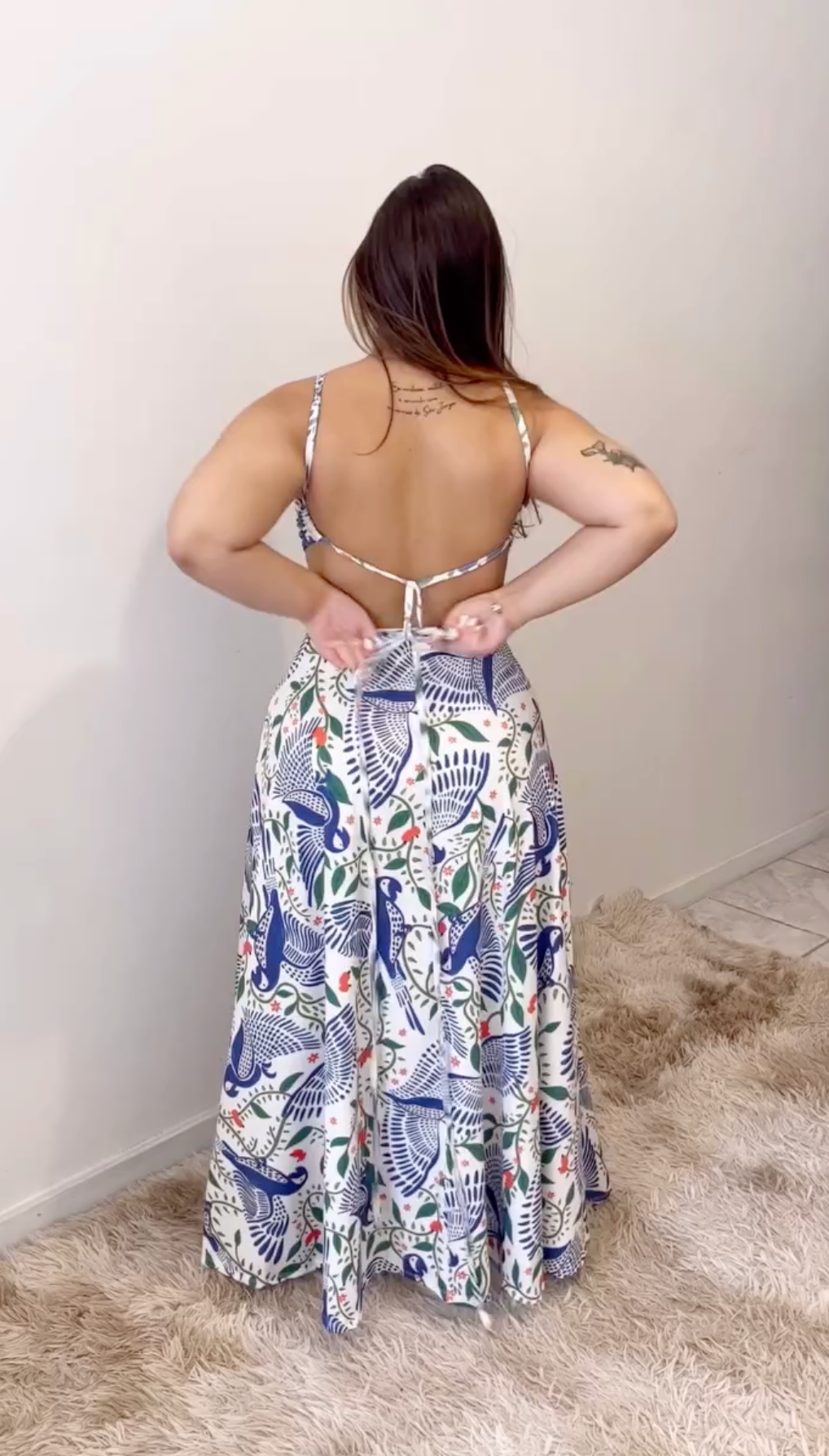 Vestido Manuela